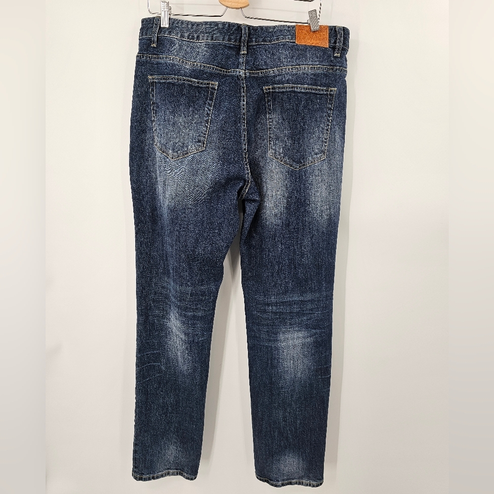 Flag & Anthem Blue Straight-leg Size 36/34